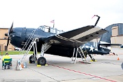 N40402 Grumman TBM-3 Avenger 