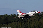 F-16 USAF Thunderbirds F-16 USAF Thunderbirds