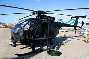 23654 MH-6M Little Bird 81-23654 Co B from 1-160th SOS 