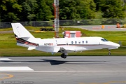 N598QS Textron Aviation Inc 680A C/N 680A0157 , N598QS