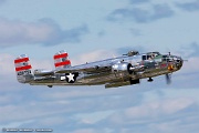 N9079Z North American TB-25N Mitchell 