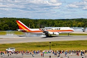 N708CK Boeing 747-4B5(BCF) - Kalitta Air C/N 25275, N708CK
