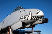 TH24_007 A-10C Thunderbolt 79-0094 DP from 47th FS 974th FG Davis-Monthan AFB, AZ