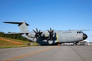 ZM419 RAF A400M Atlas ZM419 from 70sq RAF Brize Norton