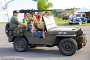TF08_065 History roars to life - World War II reanactors at Mid Atlantic Air Museum