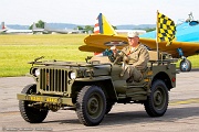 TF08_111 History roars to life - World War II reanactors at Mid Atlantic Air Museum