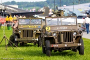 TF08_120 History roars to life - World War II reanactors at Mid Atlantic Air Museum
