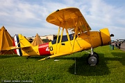 TF08_005 Naval Aircraft Factory N3N-3 Yellow Peril C/N 1991, N44907