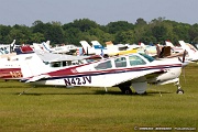 N42JV Beech F33A Bonanza C/N CE-913, N42JV