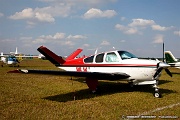 N6JK Beech S35 Bonanza C/N D-7577, N6JK