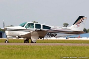 N898WP Beech F33A Bonanza C/N CE-1513, N898WP