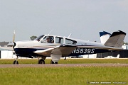 N5839S Beech S35 Bonanza C/N D-7736, N5839S
