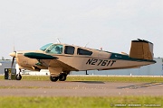N2761T Beech V35 Bonanza C/N D-8492, N2761T