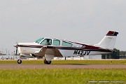 N42JV Beech F33A Bonanza C/N CE-913, N42JV