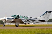 N686DR Beech 95-B55 Baron (T42A) C/N TC-1049 , N686DR