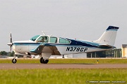 N378GP Beech F33A Bonanza C/N CE-602, N378GP