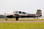 N525FW Beech P35 Bonanza C/N D-7044, N525FW