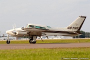 N67RK Cessna T310Q C/N 310Q1107, N67RK