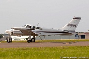 N36DL Cessna 310P C/N 310P0113, N36DL
