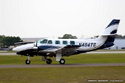 N494TS Cessna T303 Crusader C/N T30300201, N494TS