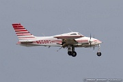N556RT Cessna 310P C/N 310P0077, N556RT