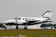 N414MW Cessna 414 C/N 4140919, N414MW