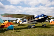 N195MK Cessna 195B Businessliner C/N 7907, N195MK