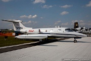 N119BA Learjet Inc 23 C/N 23-084, N119BA