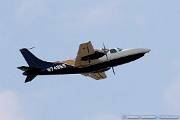 N7496S Smith Aerostar 600 C/N 60-0047-108, N7496S
