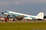 N200MF Douglas DC-3C-TP C/N 9766, N200MF