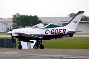 C-GOER Questair M-20 Venture C/N 19, C-GOER
