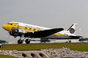 N143D Douglas DC-3A-S4C4G C/N 2054, N143D