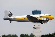 N143D Douglas DC-3A-S4C4G C/N 2054, N143D