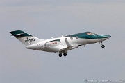 N21HJ Honda HA-420 HondaJet C/N 42000014, N21HJ
