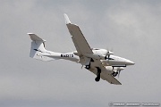 N503TS Diamond DA-42 Twin Star C/N 42.AC103 , N503TS