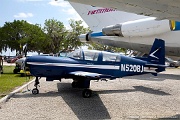 N520BJ Brokaw BJ-520 C/N 1, N520BJ