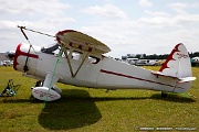 NC52834 Howard Aircraft DGA-15P C/N 1763, NC52834
