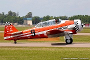 N5199V North American SNJ-5 Texan C/N 43875, N5199V