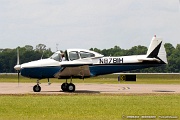N8781H North American Navion (NA-145) C/N NAV-4-781, N8781H