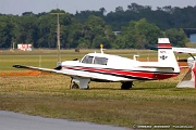 N5017L Mooney M20 C/N 22-1424, N5017L