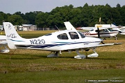N220 Cirrus SR22 C/N 177, N220
