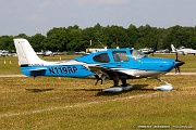 N119RP Cirrus SR20 C/N 2457, N119RP