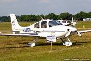 N317CD Cirrus SR22 C/N 905, N317CD