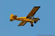 N97HU Aviat A-1C-180 Husky C/N 3104, N97HU