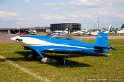 N10SQ Vans RV-4 C/N 720, N10SQ