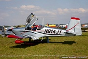 N814JT Vans RV-14A C/N 140280, N814JT