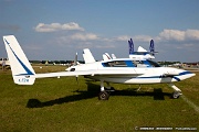 N105VP Velocity XL C/N 3FX 020, N105VP