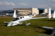 N197DL Co-Z Cozy Mk.IV C/N 586, N197DL