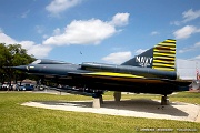 135765 Convair XF2Y-1 Sea Dart Bu Nu 135795 - Florida Air Museum