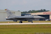 93540 F-16CJ Fighting Falcon 93-0540 SW from 55th FS 